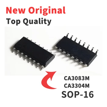 1 Darab CA3083M CA3304M SOP-16 SOIC Chip IC Új, Eredeti