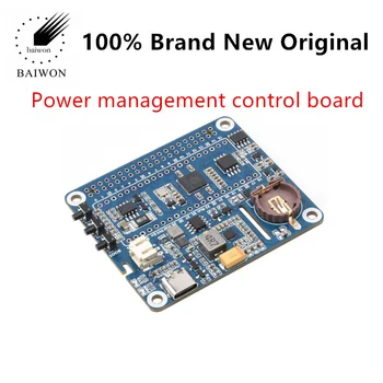 100% Eredeti IC Chips Raspberry Pi 4B/3B+Power Management Control Board UP Mobil Tápfeszültség Terjeszkedés Igazgatóság