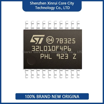 100% - os IC MCU STM32L010F4P6 STM32L010 STM32L Mikrokontroller Modul Chips,Eredeti Raktáron