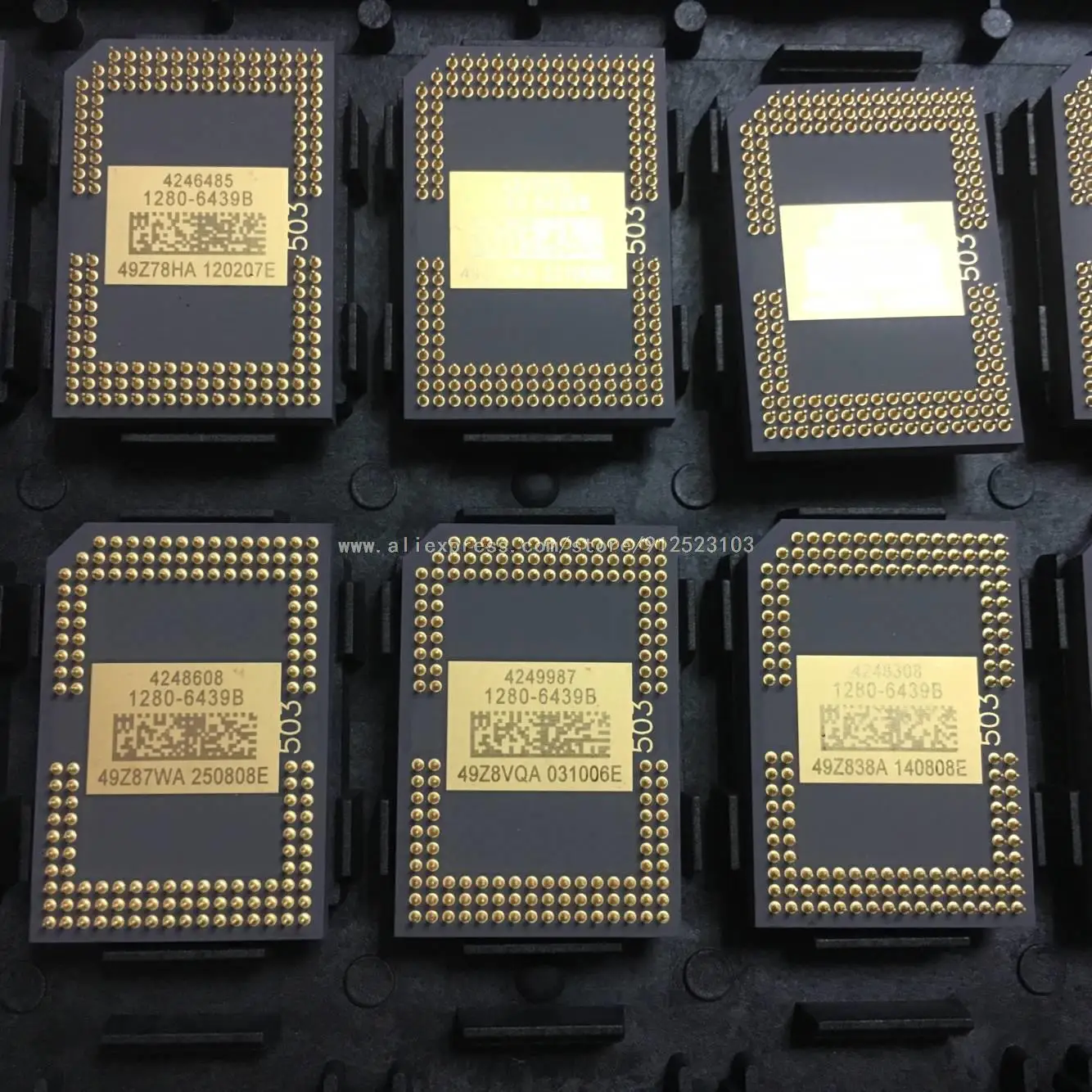 100%Új, eredeti DMD Chip 120 Nap garancia 8060-6039B0