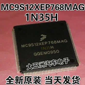 100% Új&eredeti MC9S12XEP768MAG 1N35H 144 CPU