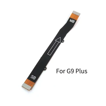 10DB A Motorola Moto G9 / G9 Play / G9 Plus / G9 Teljesítmény alaplap Csatlakozó USB-Testület LCD Kijelző Flex Kábel Javítás Alkatrész