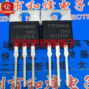 10DB FTP20N60A TO-220