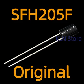10db SFH205F SFH205FA Szilícium-PIN-Photodiode a Nappal Szűrő DIP-2 SFH205 SFH20 SFH2 SFH 205F 205FA eredeti