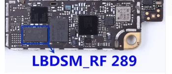 10db/sok Antenna Switch IC Chip iPhone 7 / 7 Plus LBDSM_RF 289