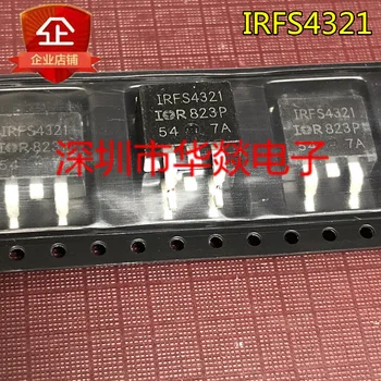 10DB/Sok IRFS4321, HOGY-263 150V 83A