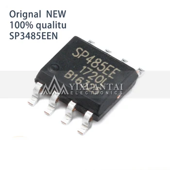 10db SOP8 SMD SP3485EEN SP3485 3485 SOIC-8