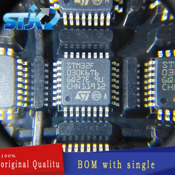 10DB STM32F030K6T6 integrált áramkör (IC) elektromos beágyazott mikro-vezérlő márka új, eredeti raktáron
