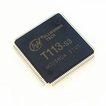 (10piece Ingyenes Szállítás)100% Eredeti Chip T113-S3 LQFP-128