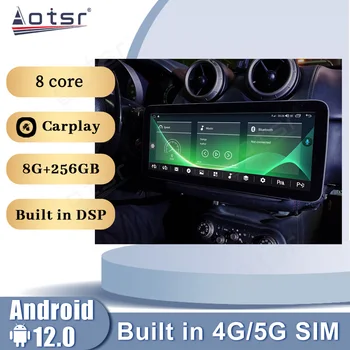12.3 Hüvelykes Android Autó Rádió Ferrari California 2009-2018 Navigációs GPS Autó Eredeti Funkciók Auto Kiegészítők WIFI Carplay