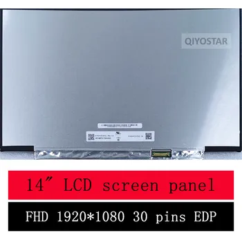 140INCH 1920*1080 30PINS IPS panel Asus ZenBook UX425JA UX425 Laptop LCD képernyőn Érintse meg Nem