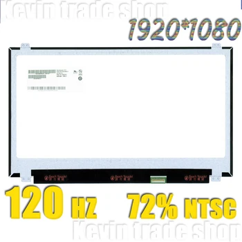 15.6 120HZ Mátrix N156HHE-GA1 N156HCE-GA2 B156HTN05.1 B156HTN05.2 B156HAN04.2 B156HAN04.3 B156HAN04.5 Laptop LCD kijelző