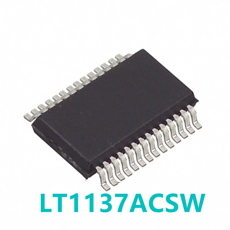1DB LT1137ACSW LT1137 Javítás SOP28 5V-os RS232 Vezető/vevő Eredeti0