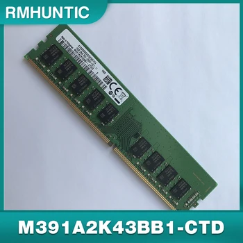 1DB M391A2K43BB1-CTD Samsung Szerver Memória 16 GB 2RX8 PC4-2666V Tiszta ECC UDIMM
