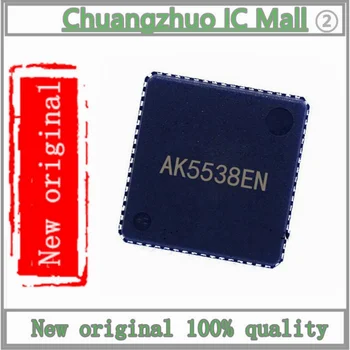 1DB/sok AK5538VN AK5538 IC ADC/AUDIO 32BIT 768K 64QFN Chip, Új, eredeti