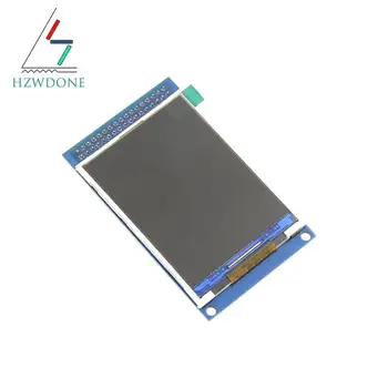 2.8 inch TFT LCD kijelző modul Ultra HD 320X240 az Arduino MEGA 2560 R3 Igazgatóság