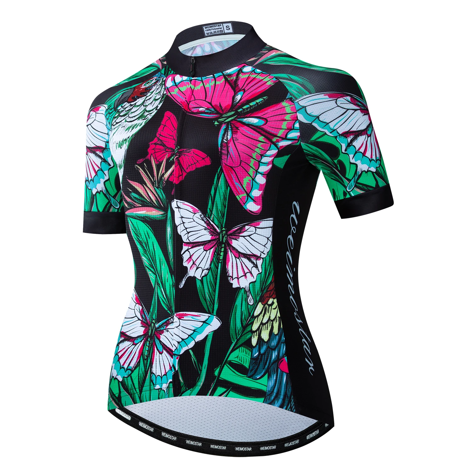 2021 Nyári Női Kerékpáros Mez Rövid Ujjú Kerékpáros Póló, Top Mountain Bike Ruházat Pro Team Kerékpáros Ruhákat Mujer maillot0