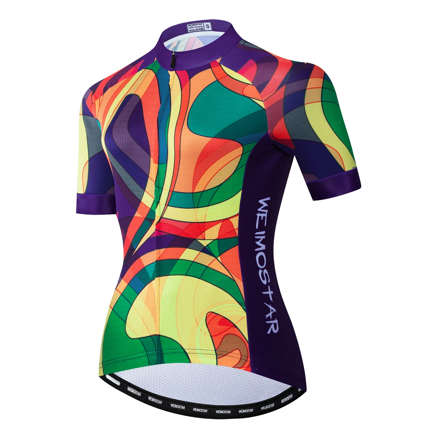 2021 Nyári Női Kerékpáros Mez Rövid Ujjú Kerékpáros Póló, Top Mountain Bike Ruházat Pro Team Kerékpáros Ruhákat Mujer maillot4