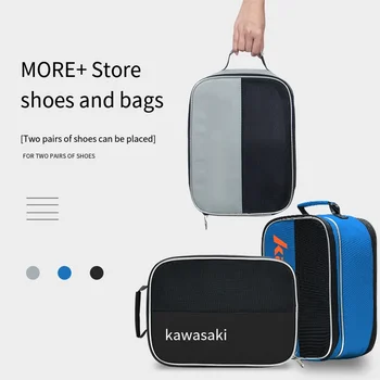 2022 Kawasaki sport táska, sport kiegészítők, férfi női tollaslabda ütő táska tenisz 、táska, sportos hátizsák KBB-8106