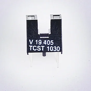 20db)Sebességváltó típus a slot típusú fotoelektromos kapcsoló, érzékelő modell TCST1030 DIP-4 slot pályán 3MM