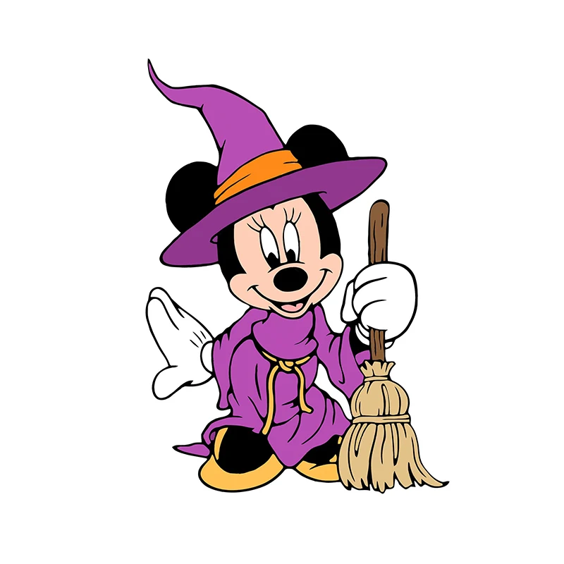 25 Stílusok Disney Mickey Egér Minnie Egér fémforgácsolási Meghal Halloween Meghalni Vágások Scrapbooking Dekoráció DIY Kártyák Készítése5