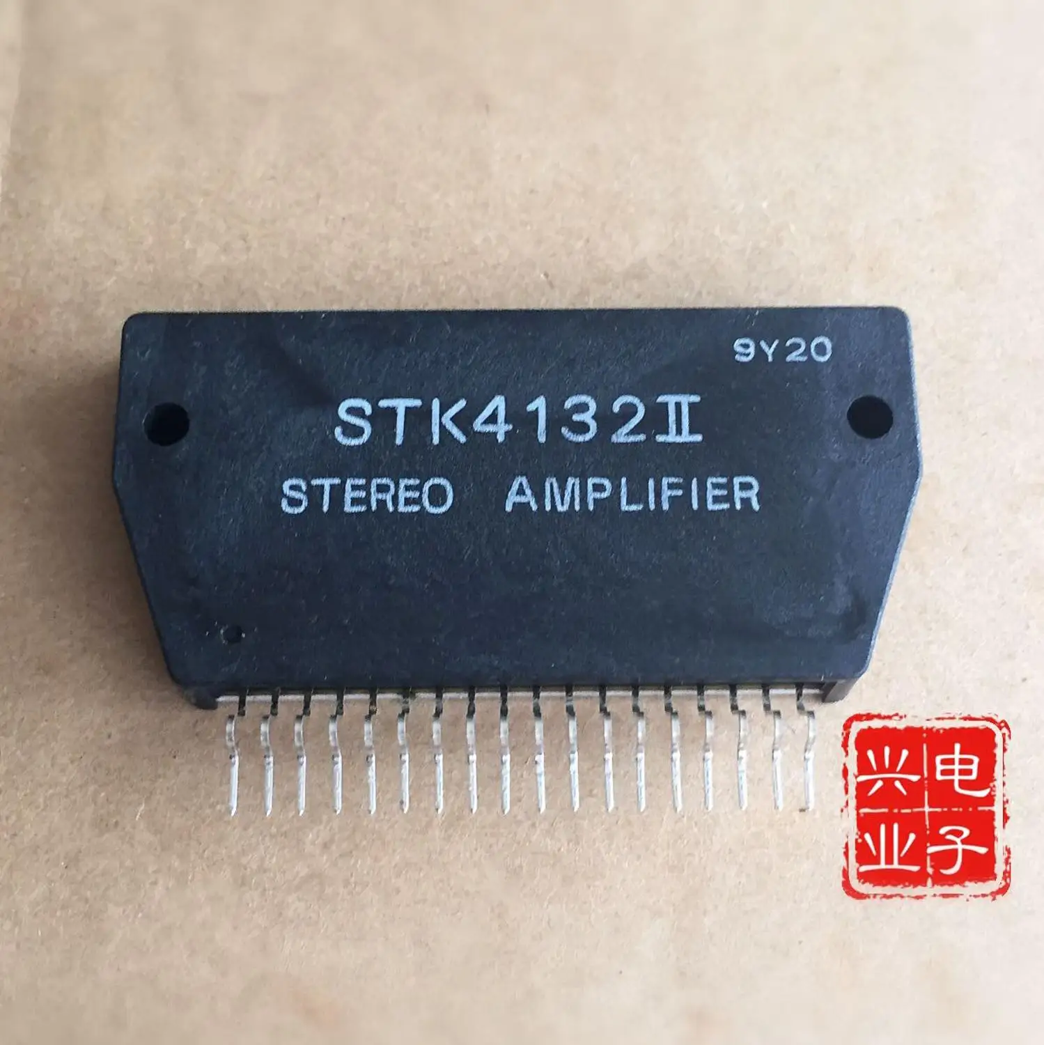 2DB/SOK STK4132II ZIP modul Új orginal0