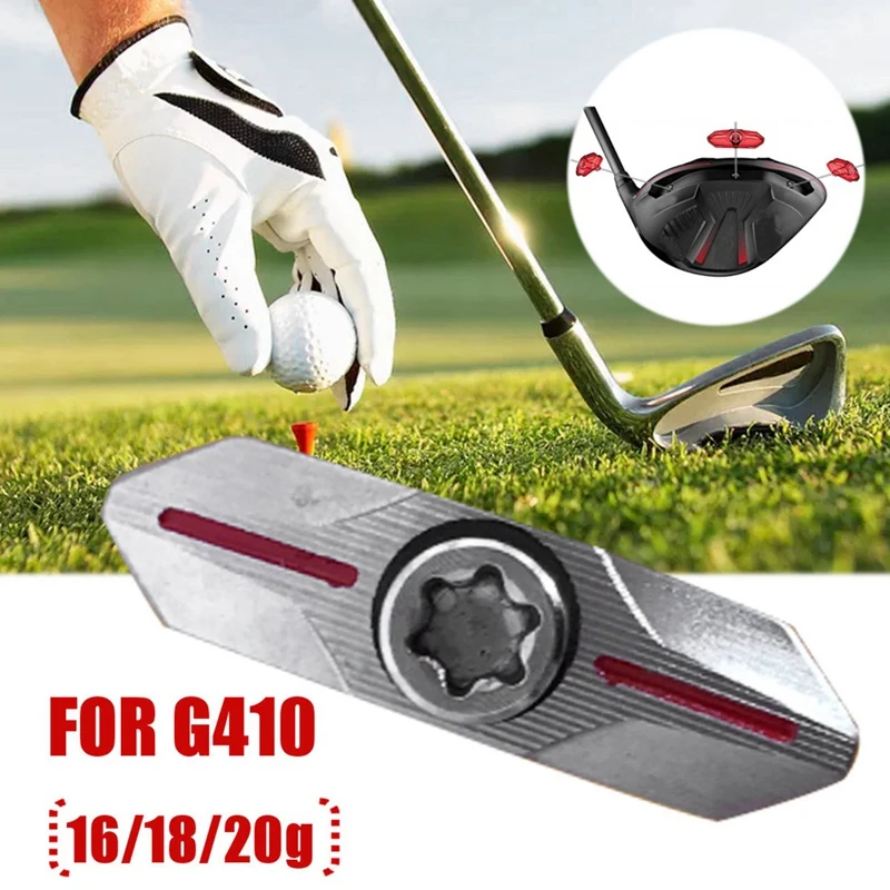 2X Golf, PING G410 Súly Ping G410 Vezető 4G-20G Új(20G)5