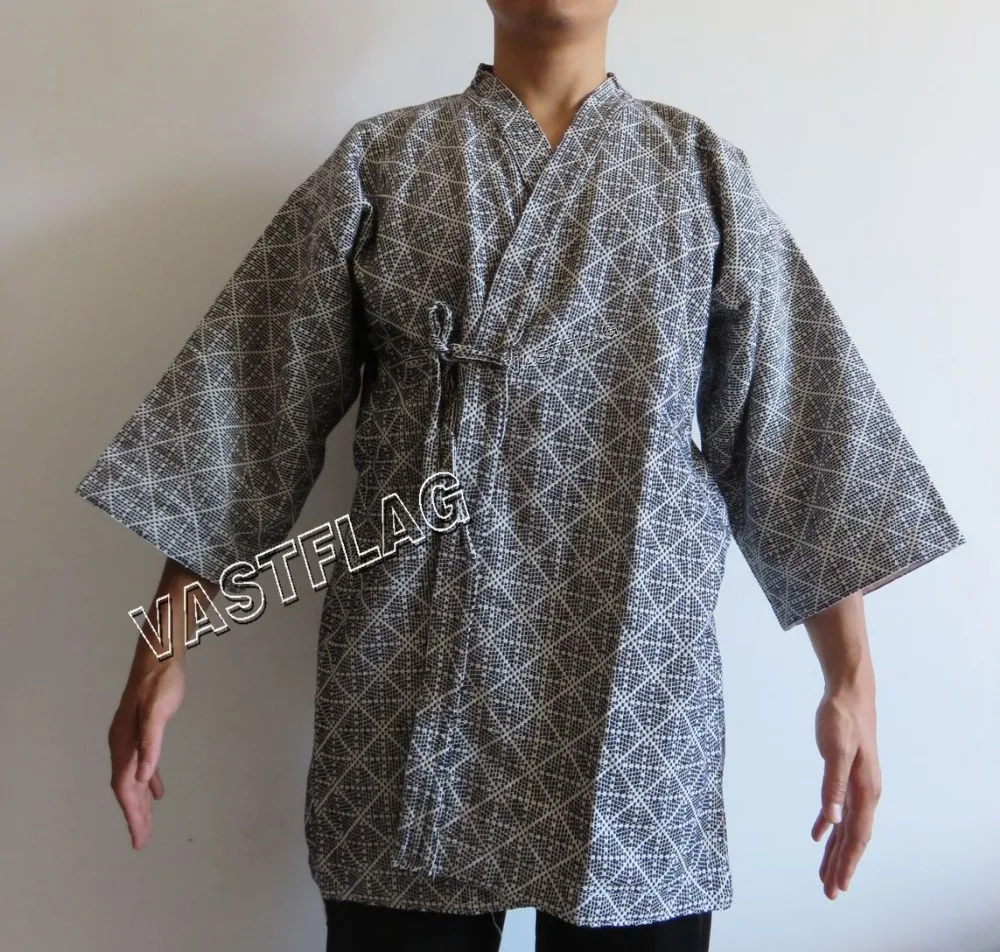 3color UNISEX Kendo egyenruhát Nyári tiszta pamut Keiko-Gi kabát maximum harcművészeti hakama 634 kung fu hapkido ruhák bézs/kék0
