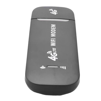 3X USB Modem 4G Wifi Router USB Dongle 150Mbps A SIM-Kártya Nyílásba Autó Vezeték nélküli Hotspot Zsebében Mobile Wifi