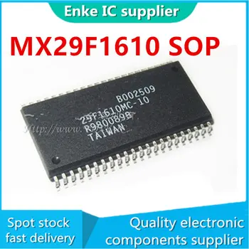5-50pcs/sok-MX29F1610MC MX29F1610MC-10 29F1610MC-10 29F1610MC SOP-44-ES IC-raktáron!