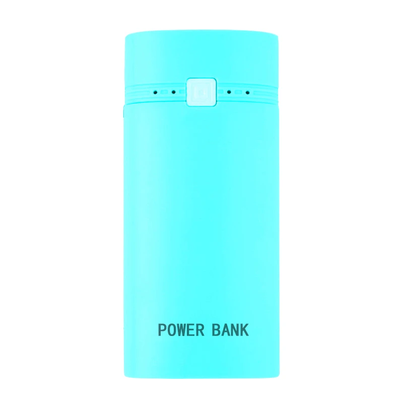 5600mAh 2X18650 USB-Power Bank Akkumulátor Töltő Esetben DIY Doboz mobiltelefon 18650 Li-akkumulátor DC 5V 1A0
