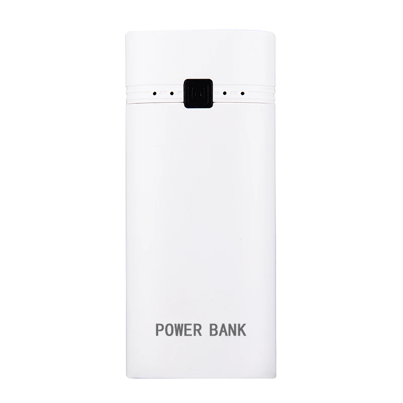 5600mAh 2X18650 USB-Power Bank Akkumulátor Töltő Esetben DIY Doboz mobiltelefon 18650 Li-akkumulátor DC 5V 1A1