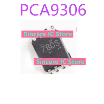 5db PCA9306 PCA9306DCTR 7B* SMD VSSOP8 logika chip teljesen új, eredeti csomagolás