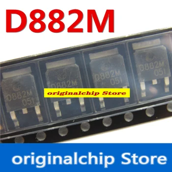 5db Új, eredeti D882M, HOGY-252 audio erősítő, kapcsoló, 160-320 NPN tranzisztor