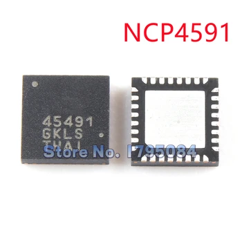 (5piece)100% Új NCP45491XMNTWG NCP45491 45491 QFN-32 Lapkakészlet