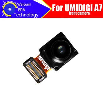 6.49 hüvelyk UMIDIGI A7 elülső kamera 100% Eredeti Márkanév 16MP elülső kamera Modul Csere Alkatrészek UMIDIGI A7.