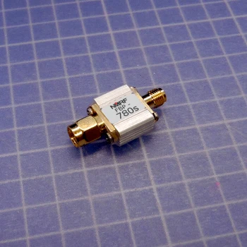 780(758-803)MHz LÁTTAM sávszűrő, 1dB Sávszélesség 45MHz,FDD700,SMA Felület