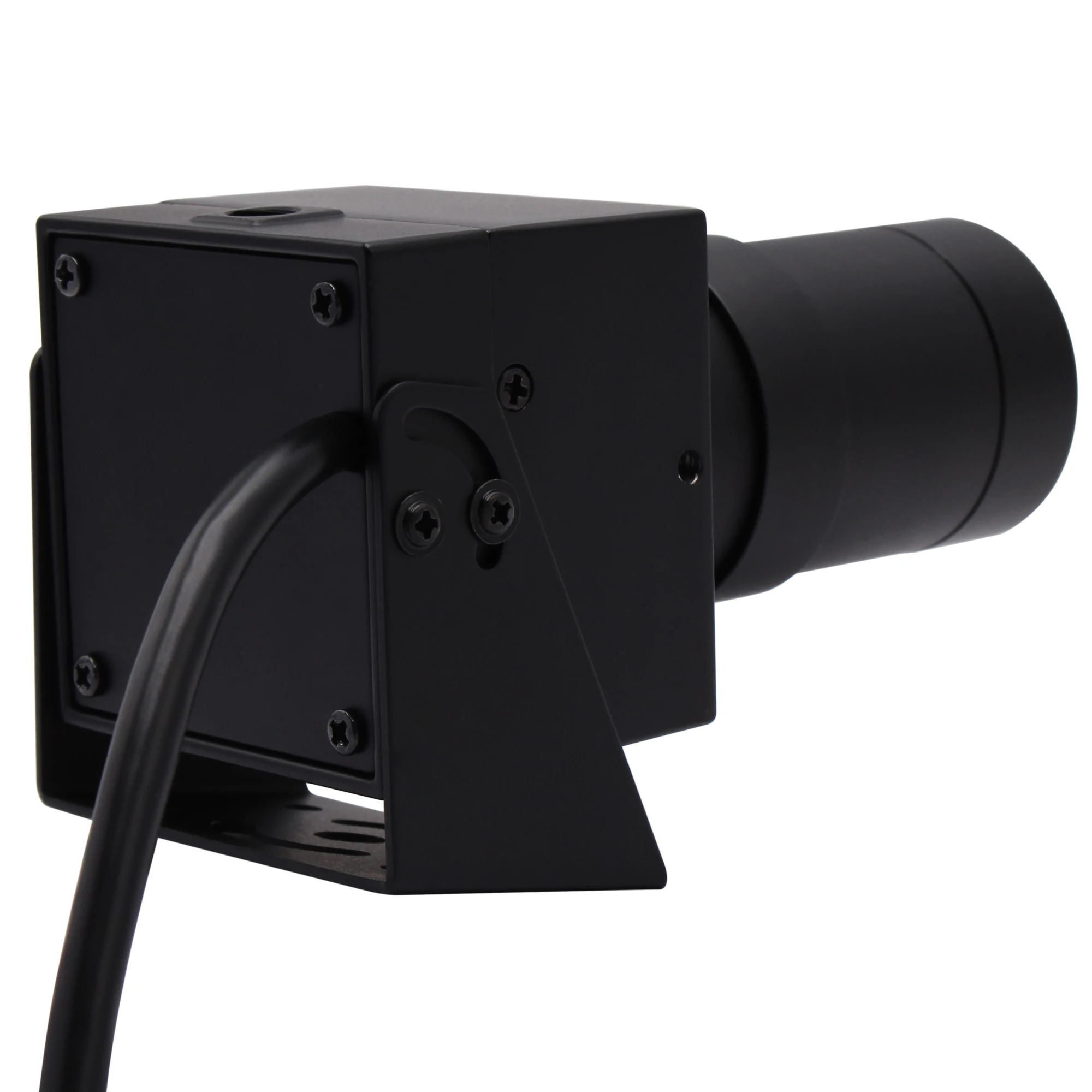 A 4K USB Kamera 3840*2160 CMOS IMX415 Webkamera 6-60mm/5-50mm CS Mount Objektív Mini USB2.0 Számítógép, Fényképezőgép, PC Asztali Laptop4