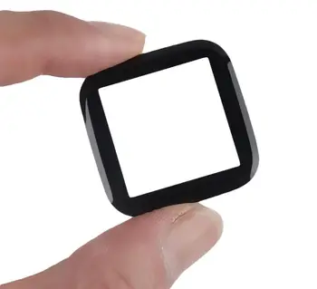 A Fitbit Versa&Versa 2 3 4 Smart Óra képernyővédő fólia 3D Teljes Lefedettség Puha Szál Világos Karcolás Bizonyíték Védőfólia