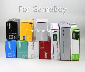 a GBA SP csomagolás, doboz, csomagolás kartondoboz a Gameboy advance SP játék konzol védeni doboz