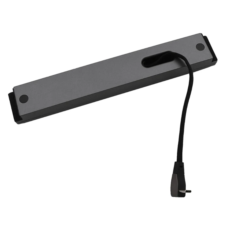 A Jármű Hub Központi Irányítás Bővítő USB Osztó Multi-Port Ultra Performance Dokkoló Állomás Model3y5