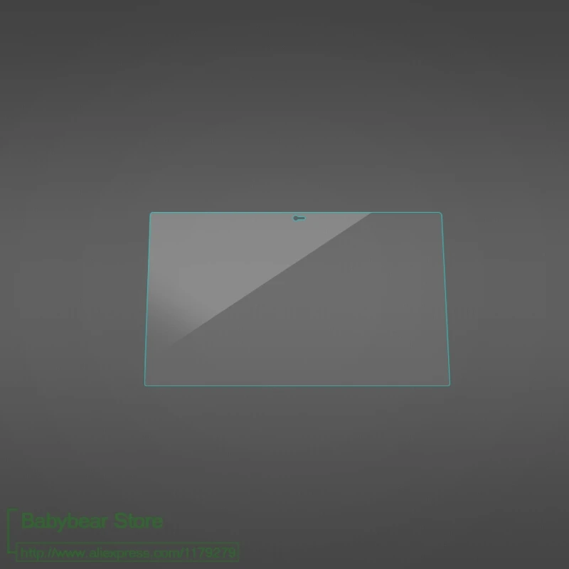 A Microsoft Surface RT 1 2 Pro 1 2 a 10,6 hüvelykes Tablet HD Edzett Üveg kijelző Védő fólia Anti Összetörik Védő Üveg Film4