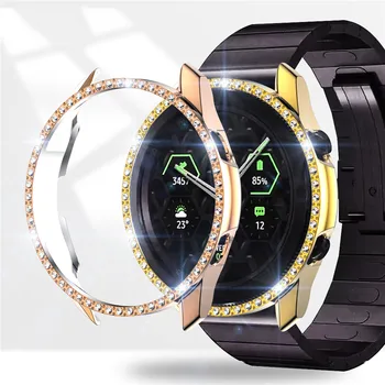 A PC Watch védőtok Csere Galván Protector Lökhárító Héj Takarja Samsung Galaxy 3 Óra, 41 mm-es/45MM Tartozékok