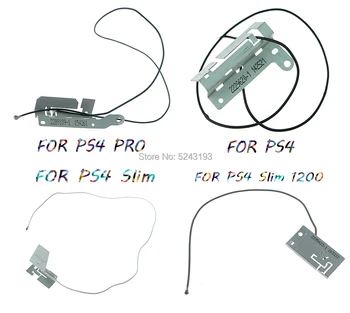 A PS4 slim Pro ps4 slim 1200 Wifi Bluetooth-kompatibilis Antenna Modul Csatlakozó Kábel Alkatrész Sony Playstation 4 Pro