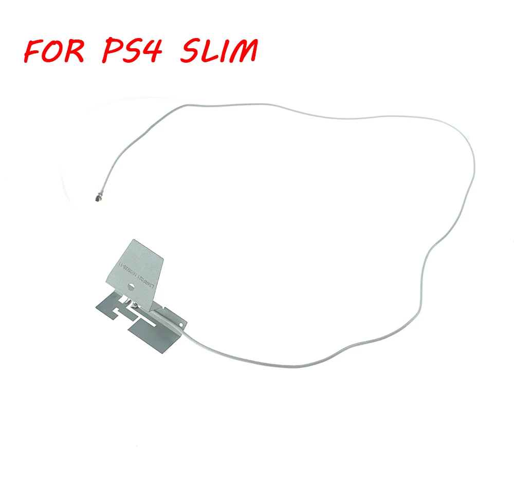 A PS4 slim Pro ps4 slim 1200 Wifi Bluetooth-kompatibilis Antenna Modul Csatlakozó Kábel Alkatrész Sony Playstation 4 Pro2