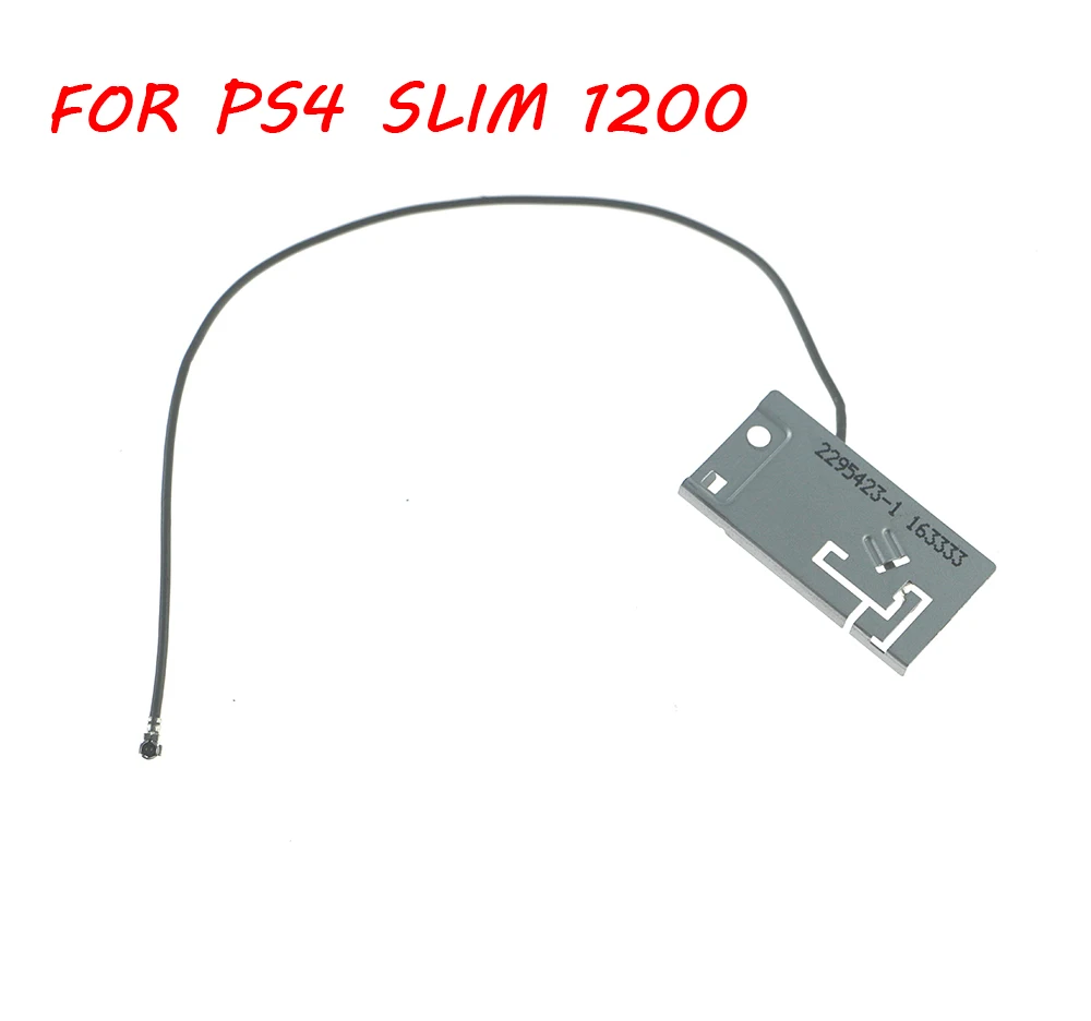 A PS4 slim Pro ps4 slim 1200 Wifi Bluetooth-kompatibilis Antenna Modul Csatlakozó Kábel Alkatrész Sony Playstation 4 Pro3