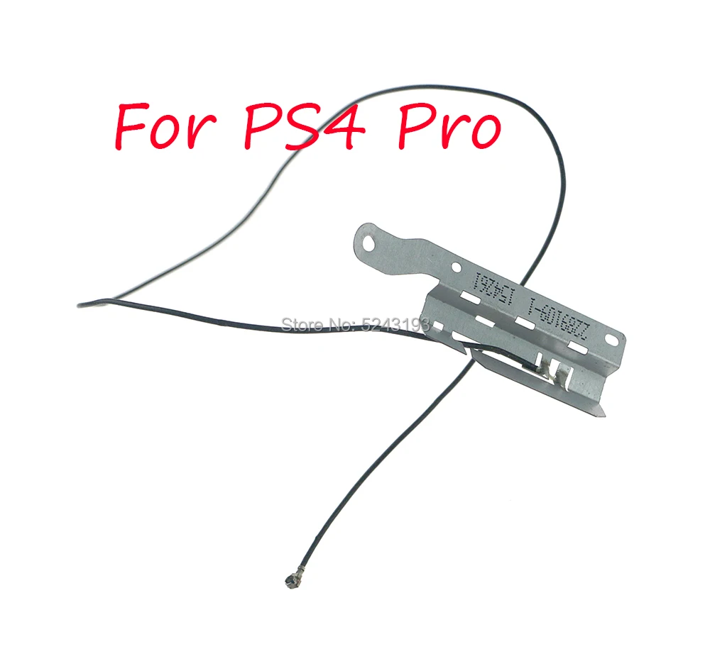 A PS4 slim Pro ps4 slim 1200 Wifi Bluetooth-kompatibilis Antenna Modul Csatlakozó Kábel Alkatrész Sony Playstation 4 Pro4