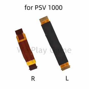 A PSV1000 a PSV 1000 L R Bal-Jobb Váltás Testület Csatlakoztassa Flex Szalag Kábel Csere PS VITA 1000 Kövér