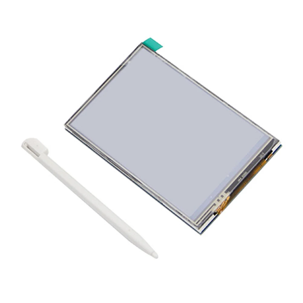 A Shell Modul Hordozható LCD Kijelző Könnyű Telepítés 3,5 Hüvelykes érintőképernyő Könnyű Csere 4B.0