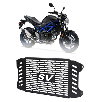 A Suzuki SV650 SV650X 2018 2019 2020 2021 Motorkerékpár Radiátor Fedezze Hűtőrács Gárda Védelme